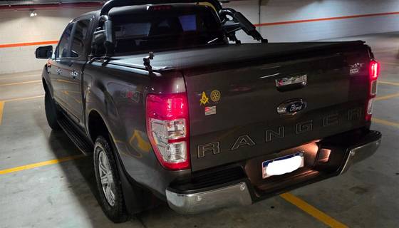 FORD RANGER 3.2 XLT 4X4 CD 20V DIESEL 4P AUTOMÁTICO